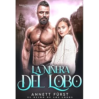 La Niñera del Lobo Audiolibro Por Annett Fürst arte de portada