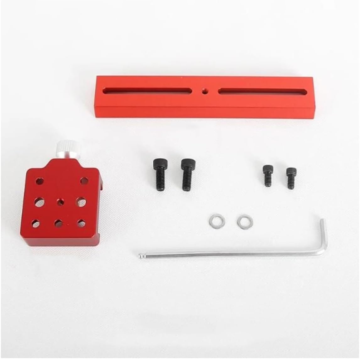 Astronomical Telescope Accessories Guide Mirror Plate Can Be Matched with 75 Degree Slot Astronomical Telescope Accessories (Short Plate Dove)