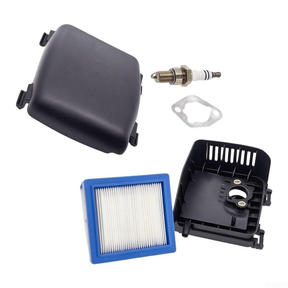 Base para limpiador Aire ABS Negro para Motores XT650 Base para