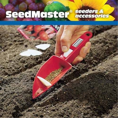 Seedmaster 3075CS Rapli Clip Vibrating Hand Seeder miniatura 2
