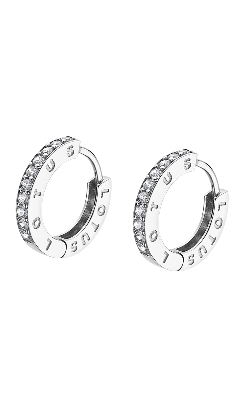 LOTUS SILVER Pendientes Pendientes de aro It Girl LP1887-4/1 LP1887-4/1 Marca