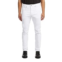 G-Star Men's D-Staq 3D Slim Jeans, Colour White