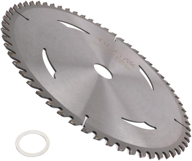 10 Inch 120 Teeth Circular Saw Blade For Wood and Wood Composites With 1 Inch Arbor