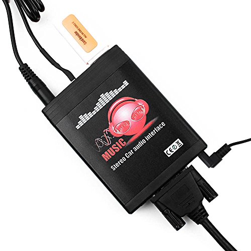 Bluetooth Car Adapter, Car Stereo AUX USB Adapter with Wireless Handsfree Receiver for Honda 2.3 Accord CRV Odyssey Pilot S2000 Acure CL MDX