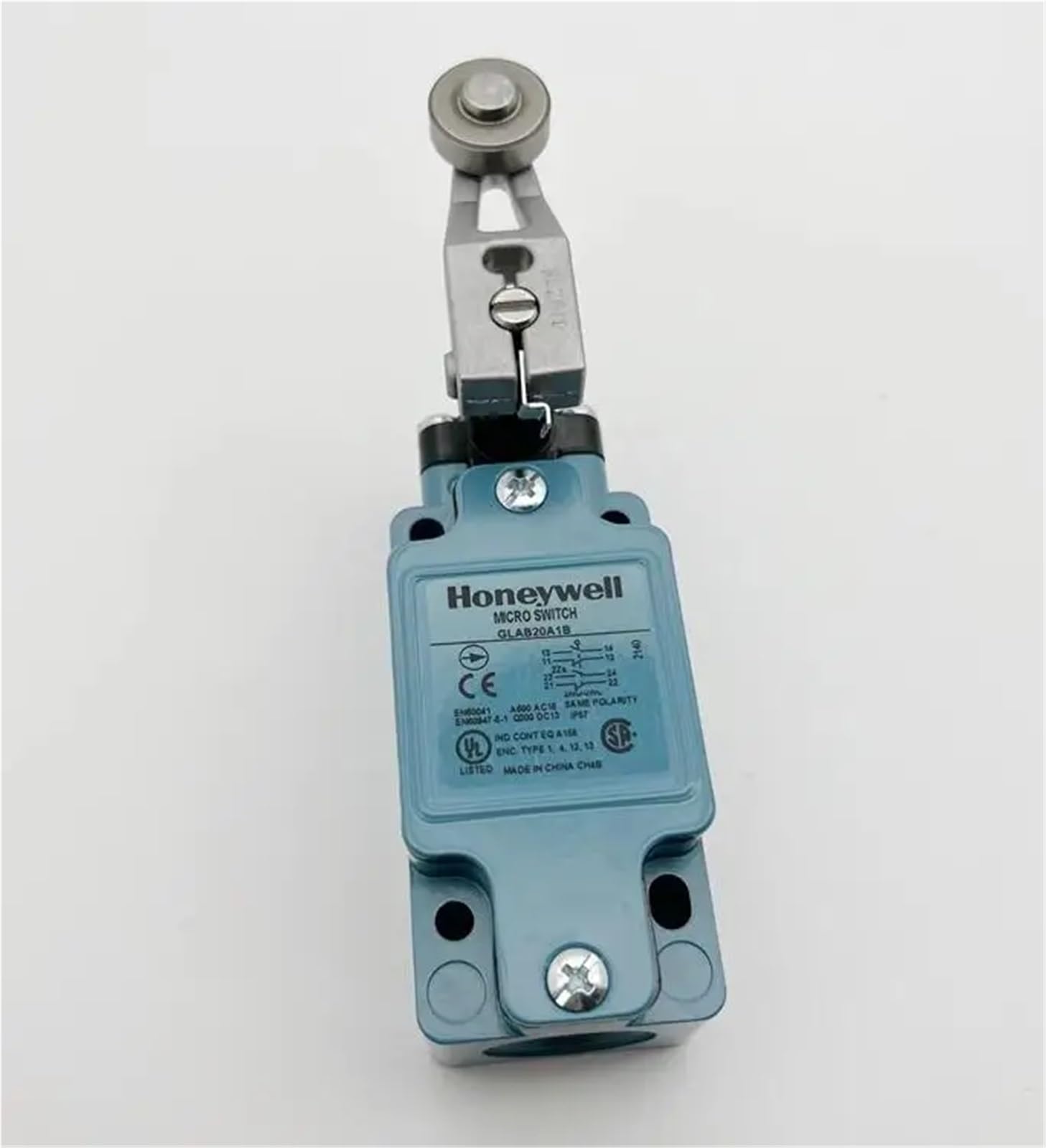 Travel Limit Switch GLAA20A2B – Micro Switch Replacement For Automation & Control Systems