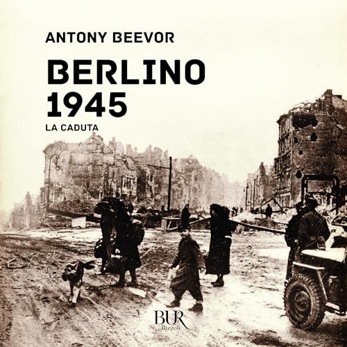 Berlino 1945 cover art