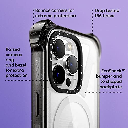 Coque iPhone 15 Plus CASETiFY Bounce pour rando et quotidien