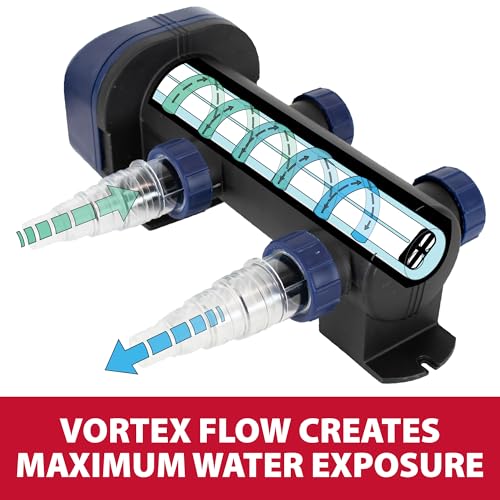 The Pond Guy UltraUV Pond Water Clarifier, EPA Registered UV Light, 13 Watt by The Pond Guy - Used condition - Image 9