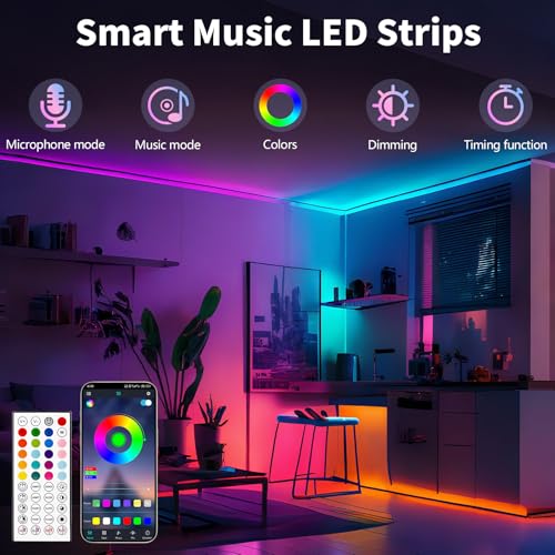 Tira LED 10 metros 26 Imagen adicional
