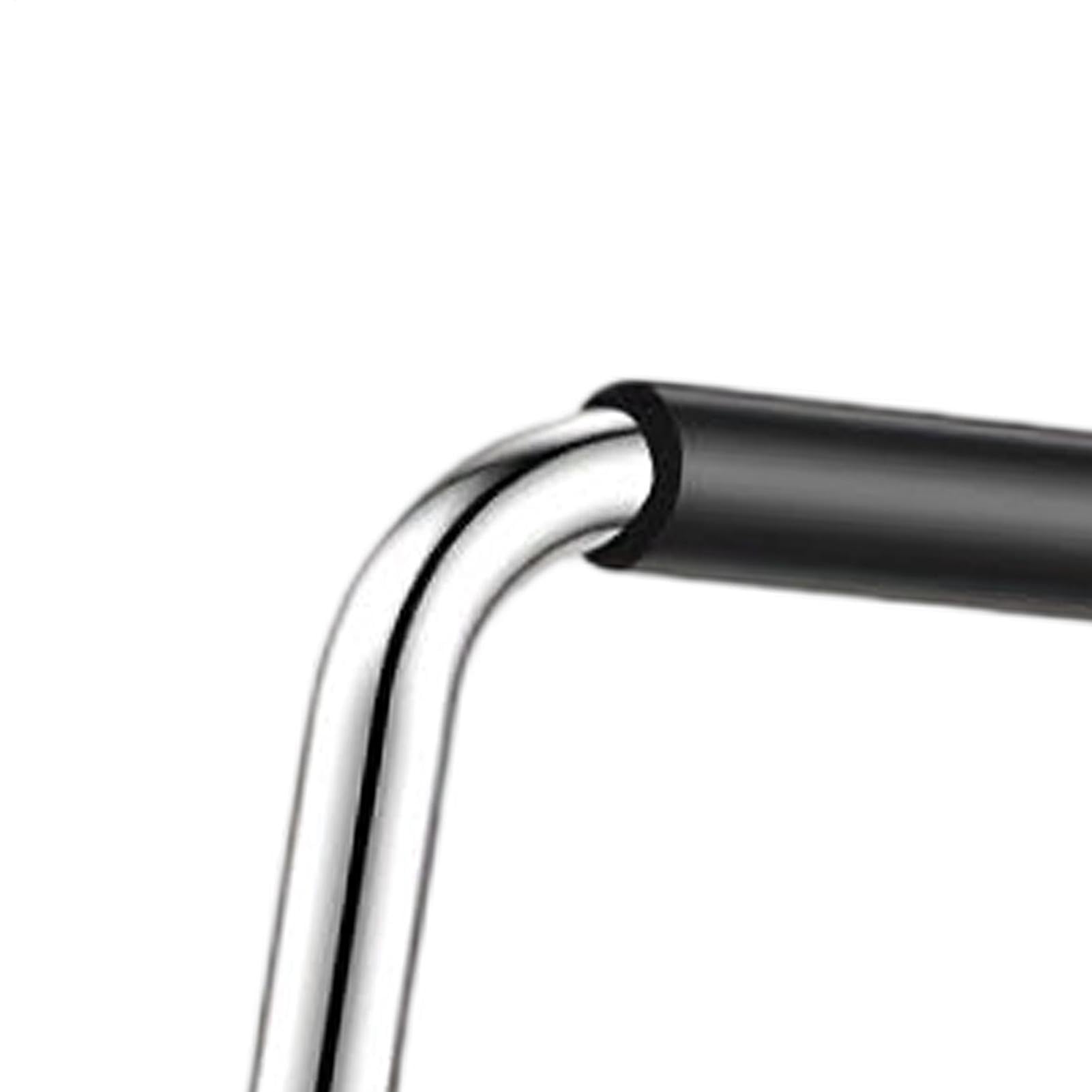 Rallonge de poignée de poussette Kit de 2 pièces réglable pour poussette