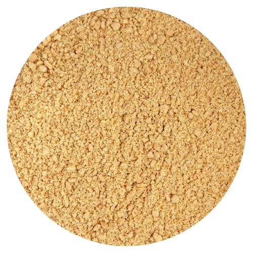 Graham Cracker Crumbs, 1.5 Pound Bulk Bag, Crushed Graham Cracker Ice Cream Topping, Baking, Desserts & More, The Hampton Popcorn & Candy Company