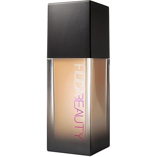 HUDA BEAUTY #FauxFilter Foundation - Tres Leches 320G