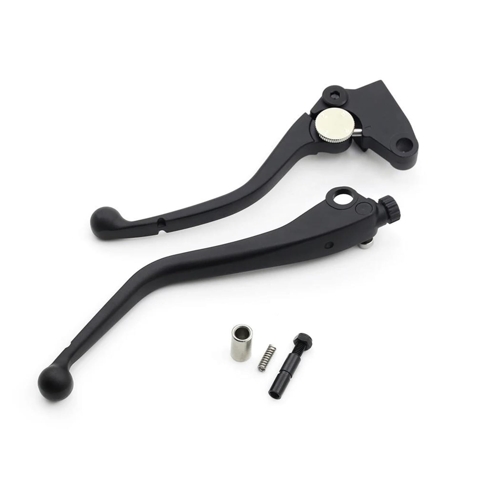 YADLIUASA for Tiger 850 for Sport 900 GT PRO Rally Motorcycle Control Handles Front Brake Lever Clutch Brake Clutch Lever(1 Set)