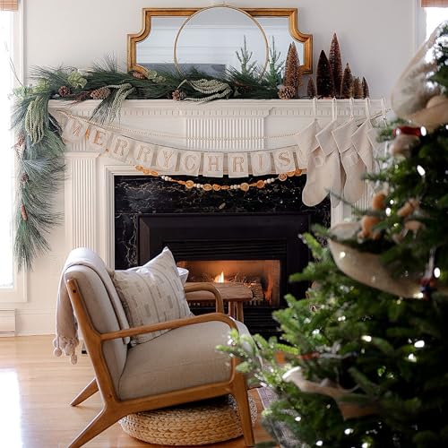 Command-Medium-Clear-Wire-Toggle-Hooks-6-Hooks-and-8-Command-Strips-Damage-Free-Hanging-Wall-Hooks-with-Adhesive-Strips-Adhesvie-Hooks-for-Hanging-Christmas-Decorations-Holds-up-to-2-lb