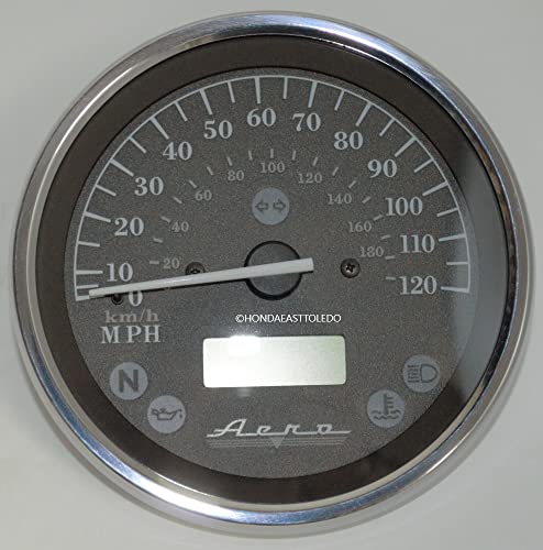 Honda 37200-MEG-307 37200-Meg-672 Speedometer Assy. cover