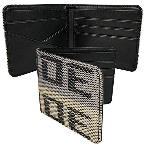 JDM Bride Racing wallet with bride fabric leather Light Brown