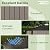 Patiowell 6x4 FT Outdoor Storage Shed, Garden Tool Storage Shed with Sloping Roof and Double Lockable Door, Outdoor Shed for Garden Backyard Patio Lawn, Brown