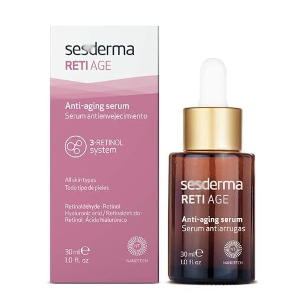 Retiage Anti-aging Facial Serum 30ml | 1.0 FL OZ