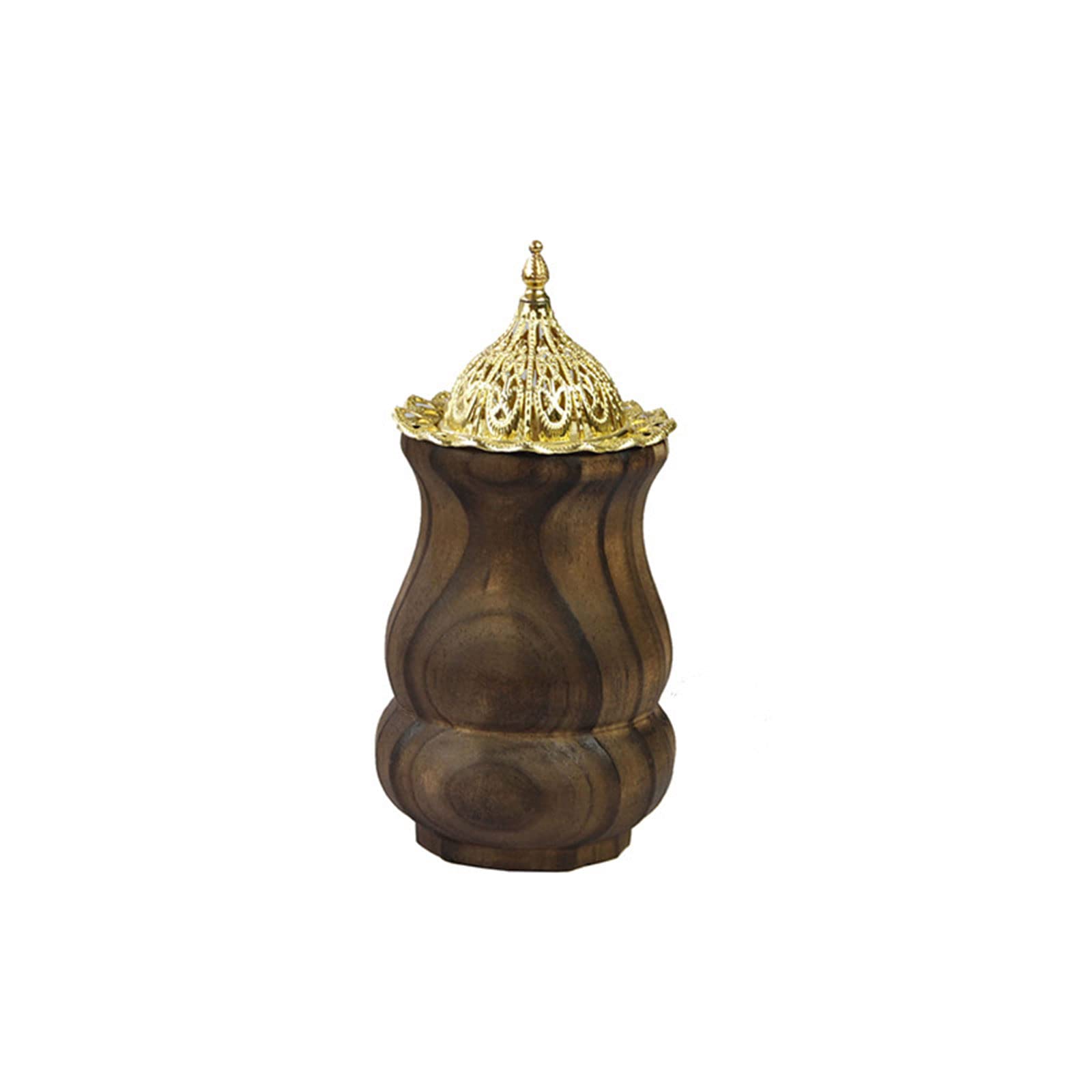 Tsophreniq Wood Grain Burners Decorative Censer Desktop Supplies for Bathroom Bedroom Decoration Wood Burners