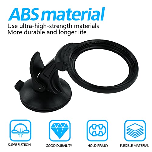 Borola Tomtom Gps Car Holder Window Mount With Suction Cup Compatible For Tomtom One V4 / V5 / Xl/Xxl / Xl2 / Iq Routes #TOP3