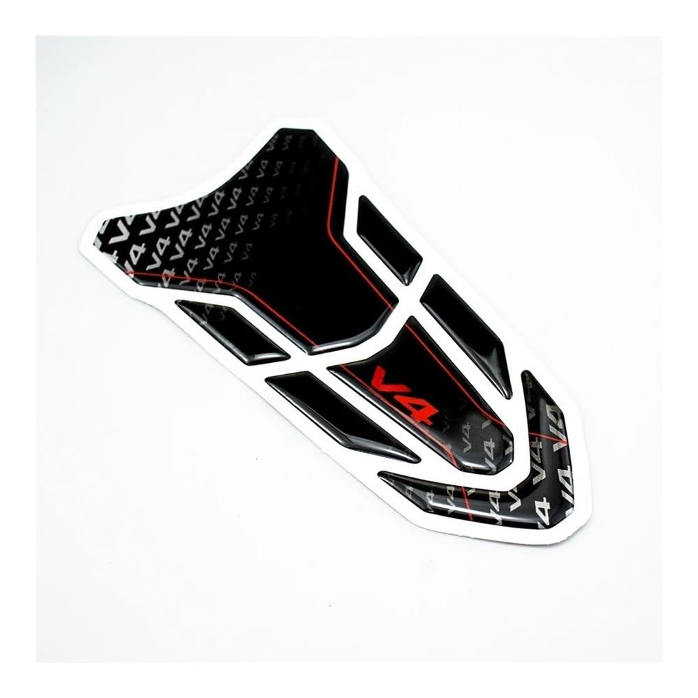 Tank Pads Fuel Tank PAD for Streetfighter V4 for Panigale V4S Motorcycle Tank Pad Protector Fuel Sticker