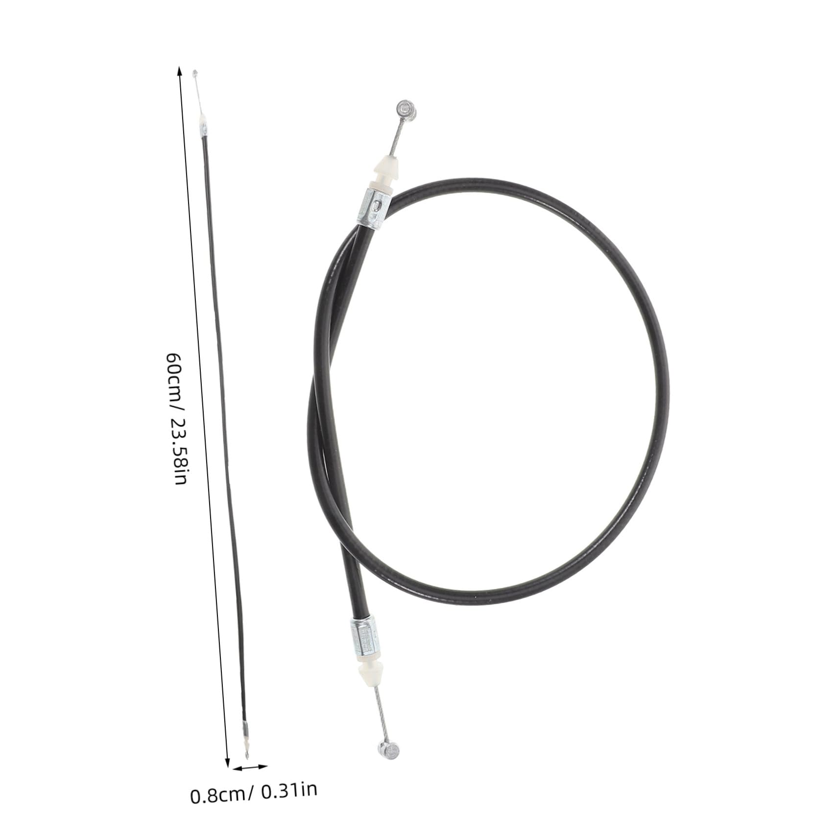 SOESFOUFU Motorcycle Seat Lock Plate Kit Modified Repair Wire for Easy Installation Durable Seat Lock System with High Elasticity Cushion for Enhanced Comfort During Rides