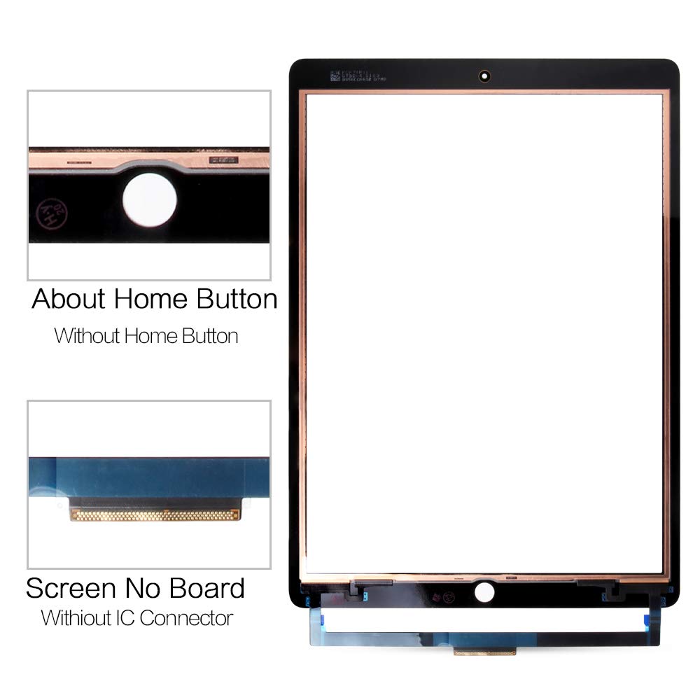 Amazon | SRJTEK For iPad Pro 12.9