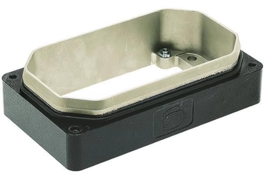 1Pc New 09400480311 48B NBR Screw Latch Unsealed Mounting Base