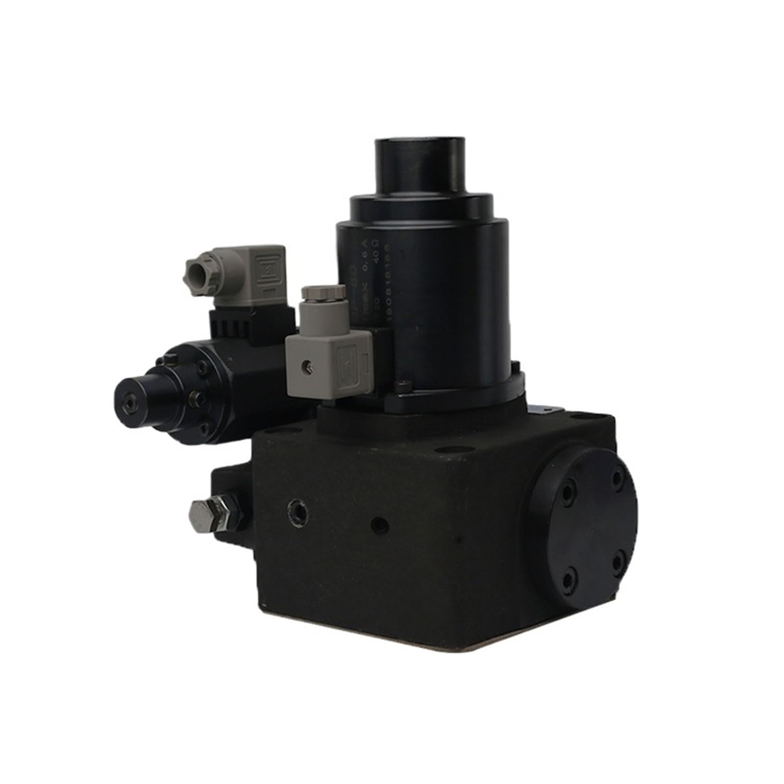 Belovek One Color Efbg03 Hydraulic Proportional Pressure Relief And Flow Valve