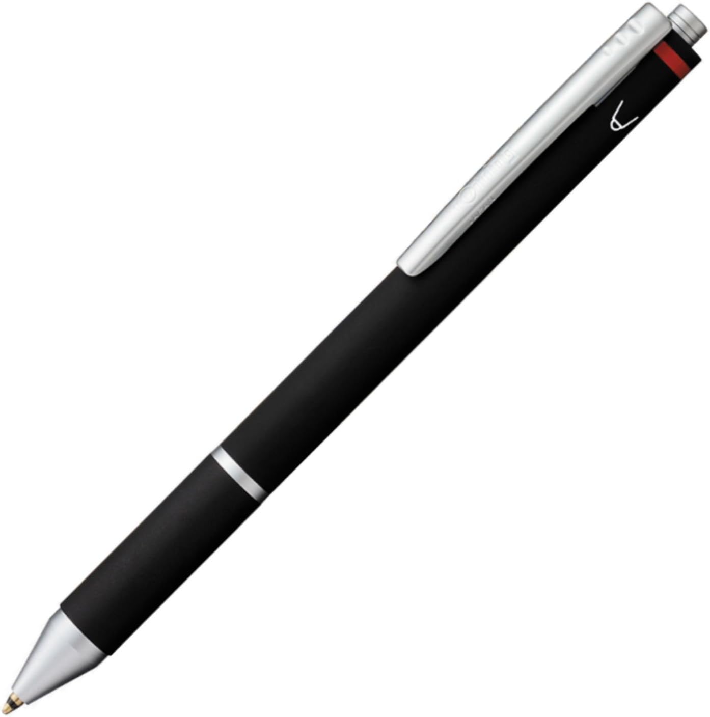 ROTRING 1904453 Rottling Trio Pen, Black, Knock Type, Genuine Imported