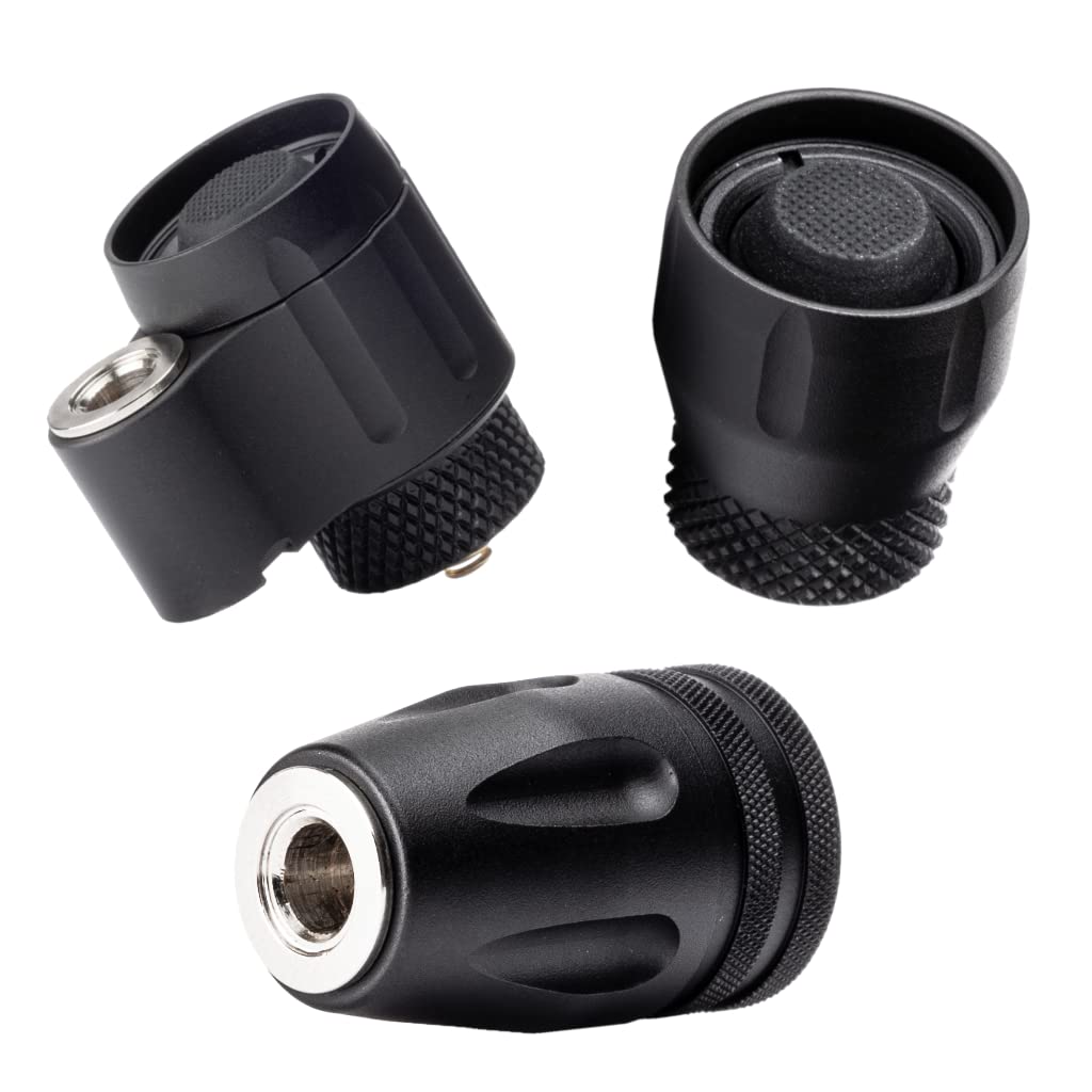 Amazon.com: Z-BOLT® Clicky Style Tailcap for SF Weapon