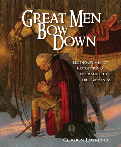 Great Men Bow Down