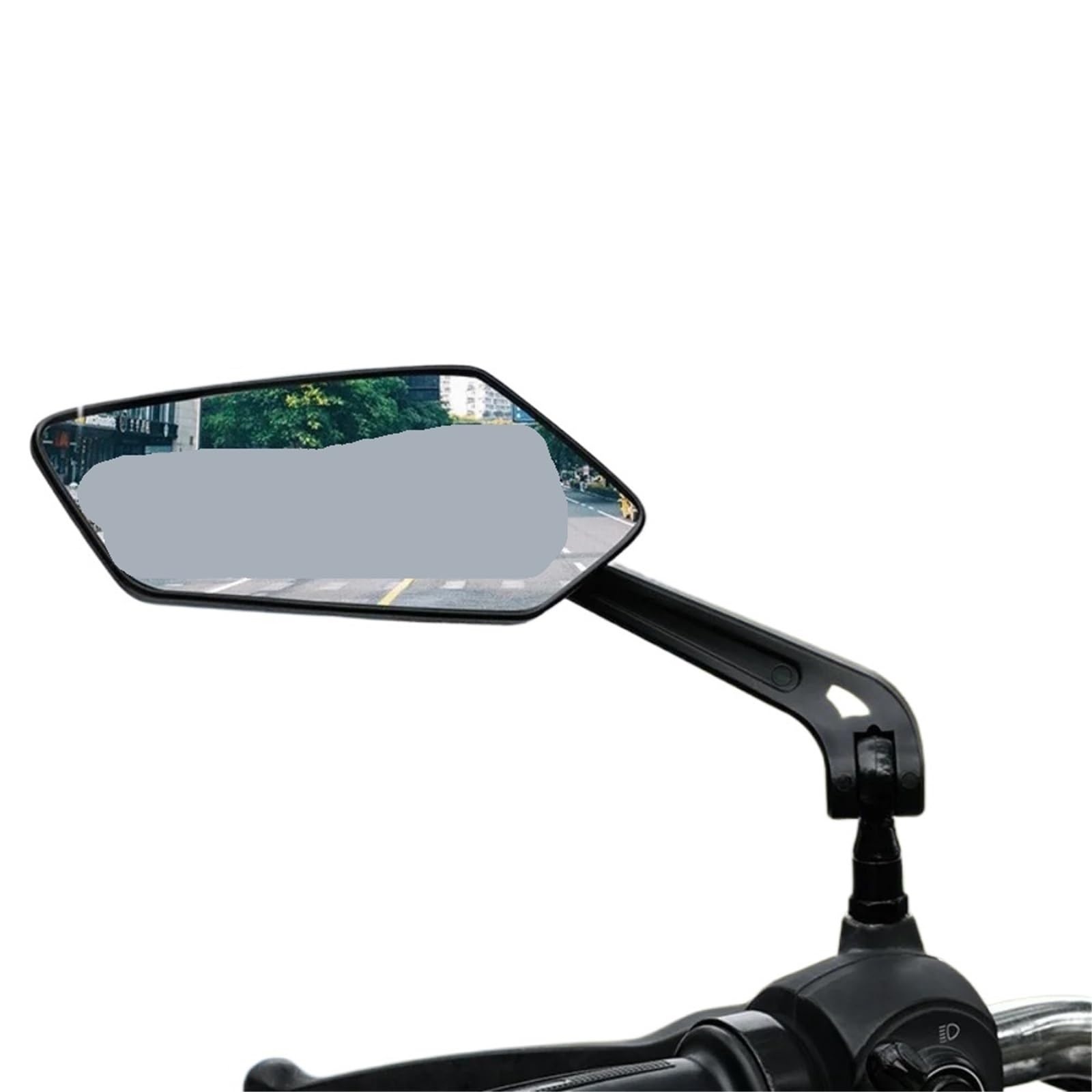 Drehbarer Weitwinkel-Fahrradlenkerspiegel | Drehbarer Weitwinkel-Fahrradlenkerspiegel(A pair)