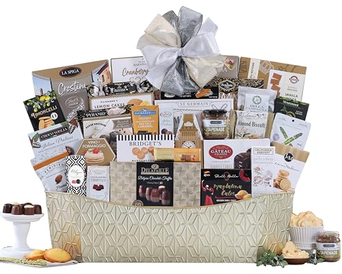 V.I.P. Gourmet Basket