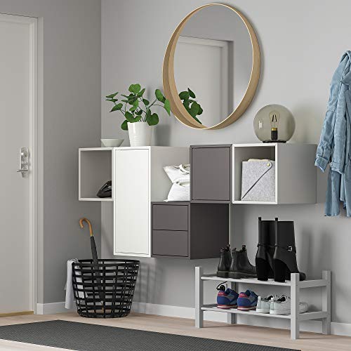 Armoire blanche EKET ProTuning pour optimiser le rangement du salon - 5