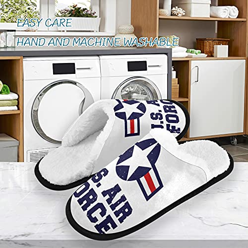 Cute Red Panda Slippers, Soft Memory Foam Non-Slip Indoor House Slippers Home Shoes for Bedroom Travel Hotel Spa2