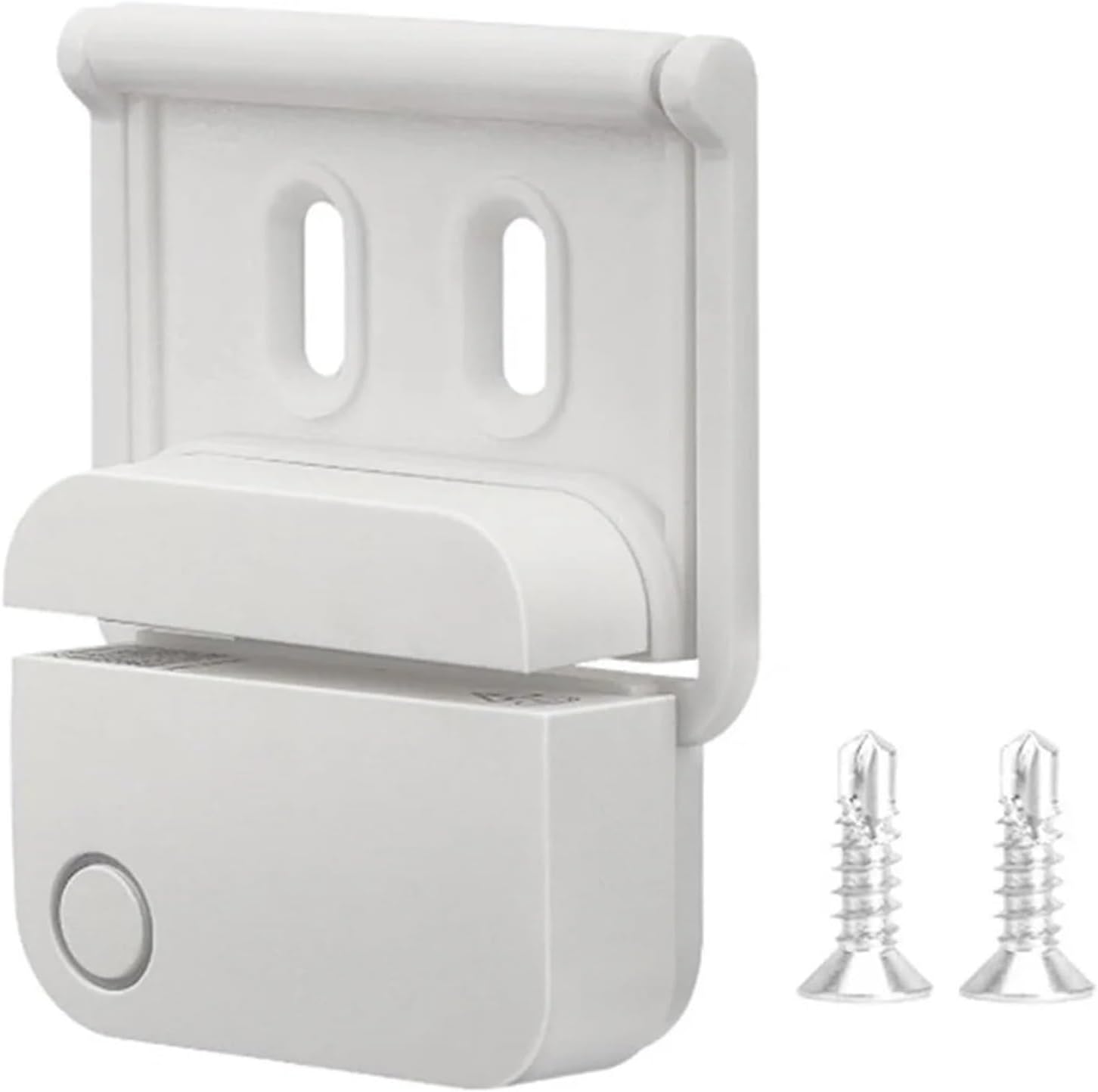 Garage Door Top Bracket Sturdy Garage Door Bracket for Use with for Contact Sensor EnsuFor Strong Protection(4PCS)