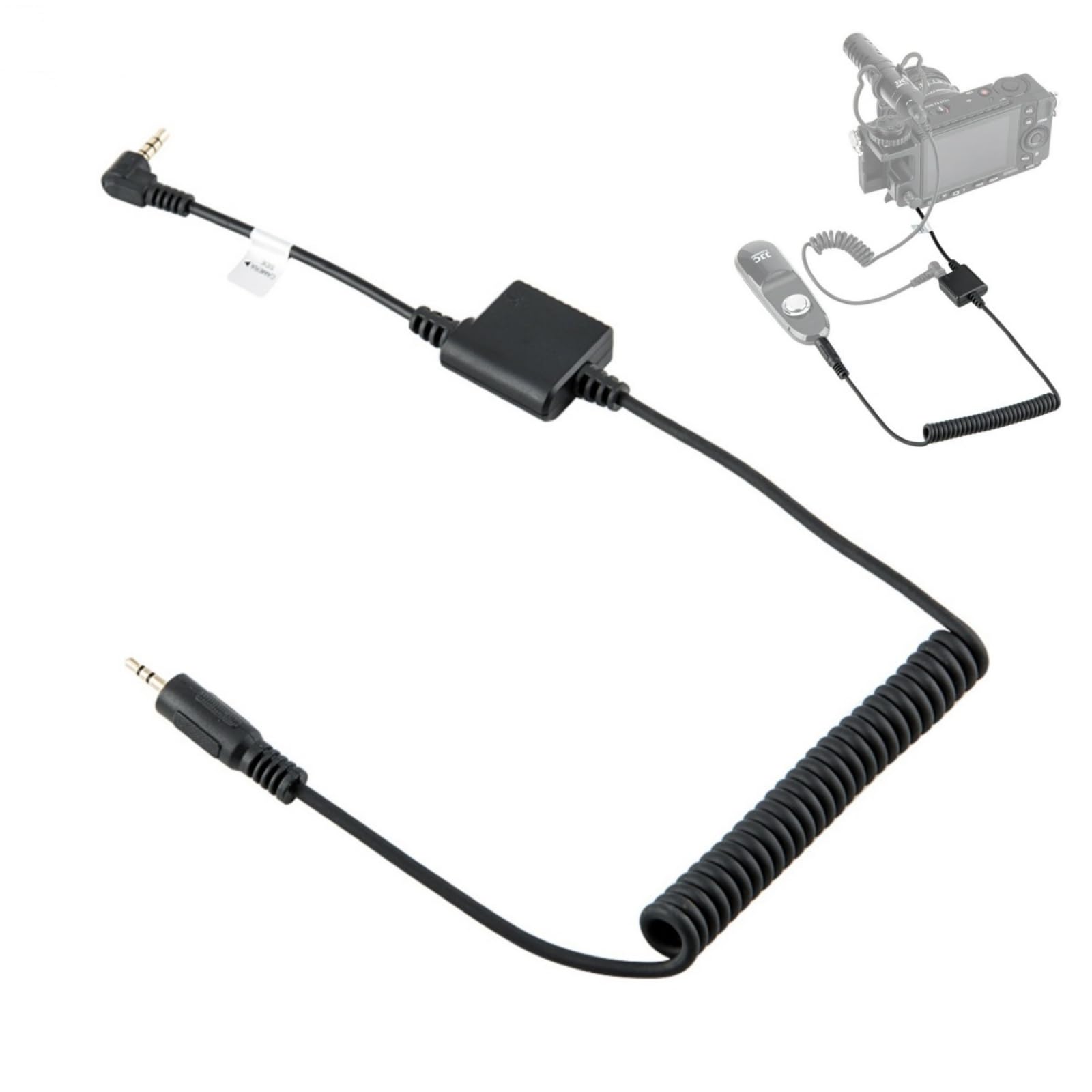 Amazon | ジェネリックJJCカメラワイヤレスリモートコントロール接続