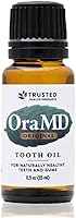 OraMD Original Tooth Oil (1) - Natural Alternative for Toothpaste & Mouthwash