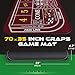 iEsstros Craps Table Top Set Craps Mat 70