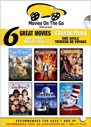 Movies on the Go: Vol. 1 [DVD]