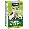 Vitakraft Knaagdiervoer rat Vita Special All Ages, 1x 600g