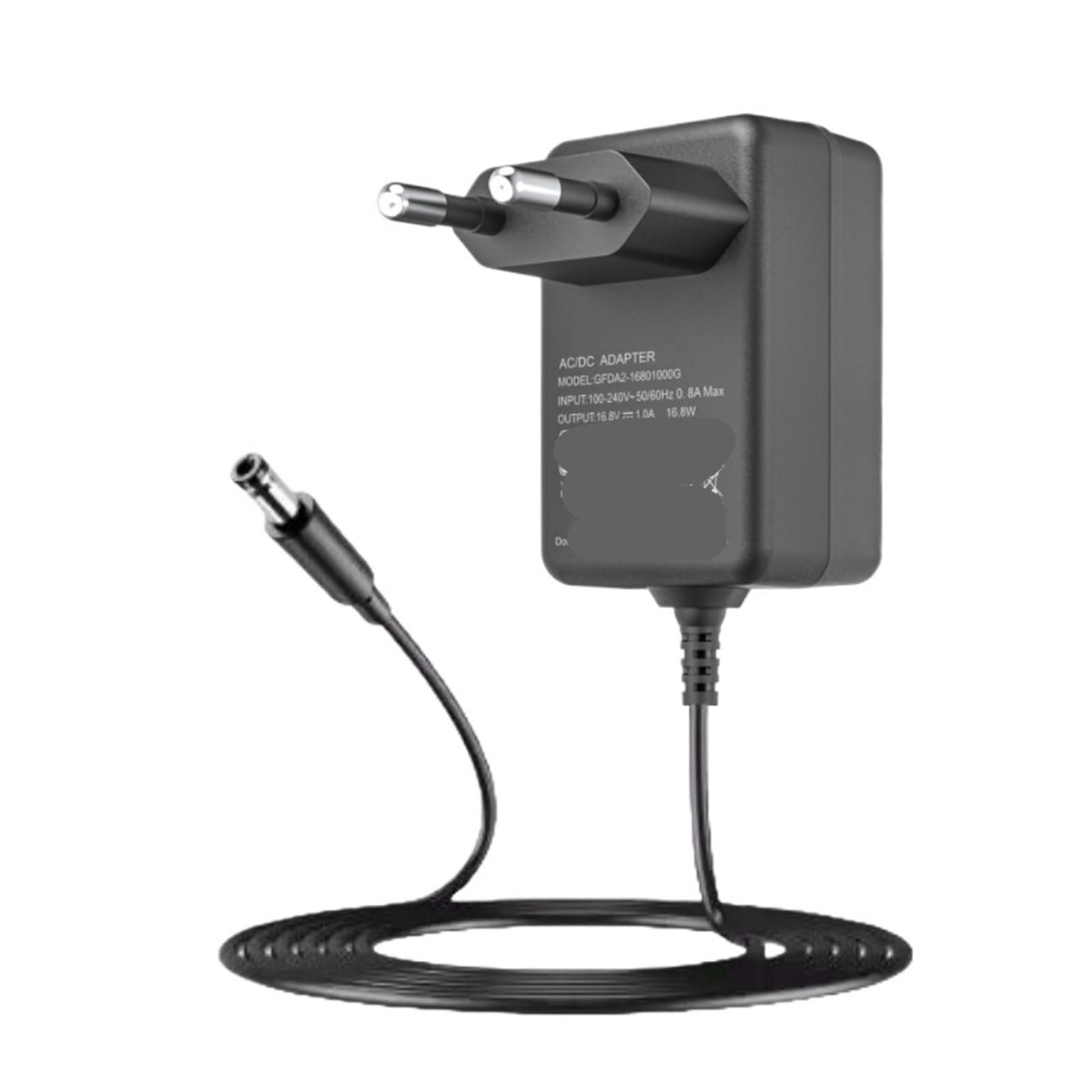 Cargador 8,4V 1A adaptador de corriente para baterias de litio