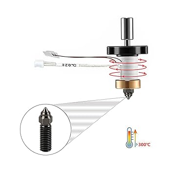 シ*ン様 CREALITY K1MAX Creality K1 Max 3D Printer 600mm/s Printing Speed 300*300