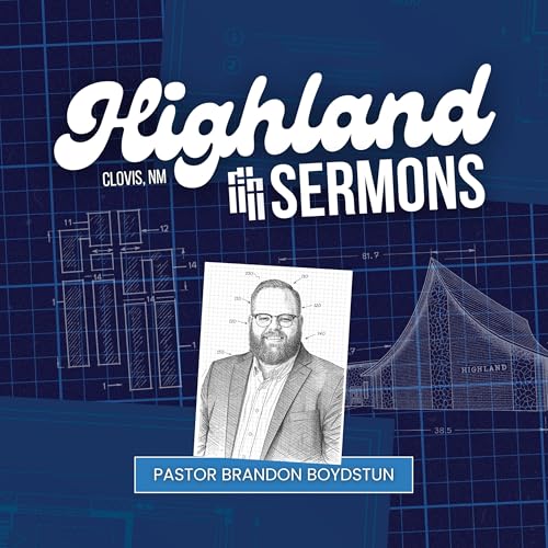 Couverture de Highland Sermons