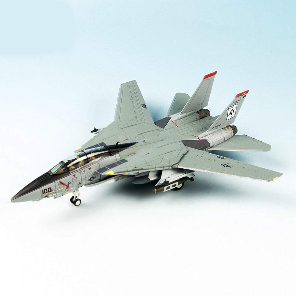 Amazon.co.jp: HOBBY MASTER 1/72 完成品 アメリカ F-14A TOMCAT ダイ