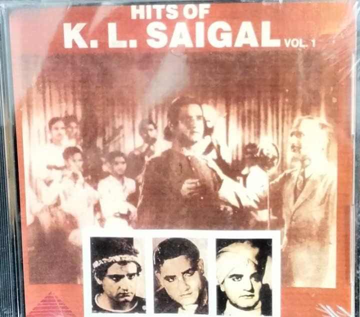DKD Hits of KL Saigal vol.1 Audio cd (B0CVRPXDTC) Amazon Price History, Amazon Price Tracker