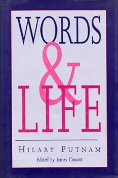 Hardcover Words and Life Book