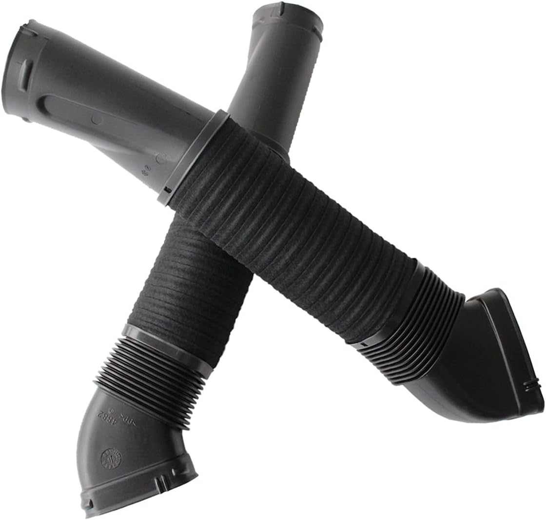 AUCERAMIC Air Cleaner Intake Hose Fit for Mercedes-Benz S550 2012-2013, S63 AMG 2011-2013, CL63 AMG 2012-2014, CL550 2012-2014, Replace# 2780904782, 2780904882, A2780904882, 2780901982, 2780901882