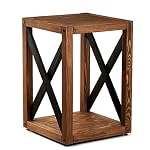 Outdoor Side Tables Storage